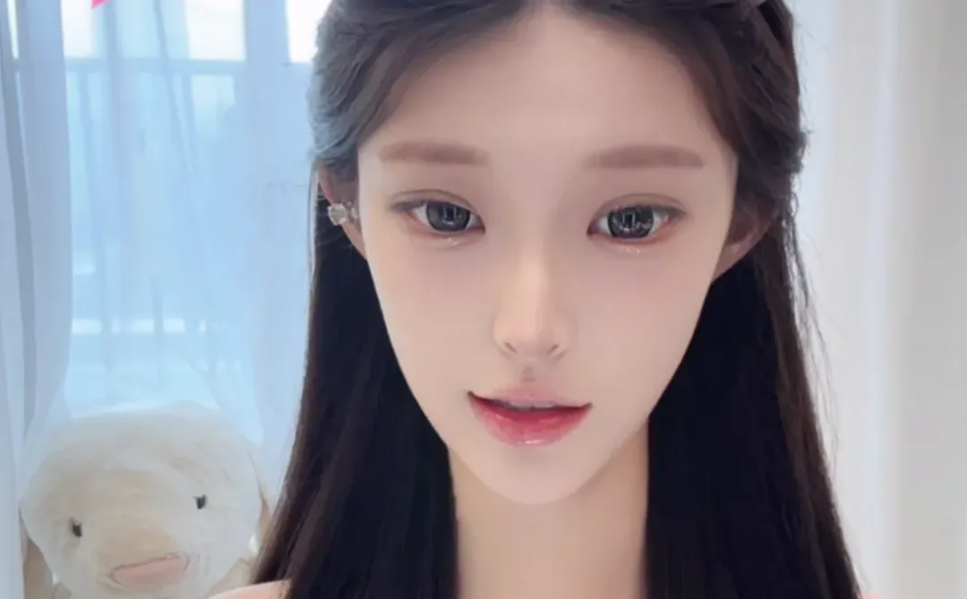 颜值主播这样调，一调一个准🔥