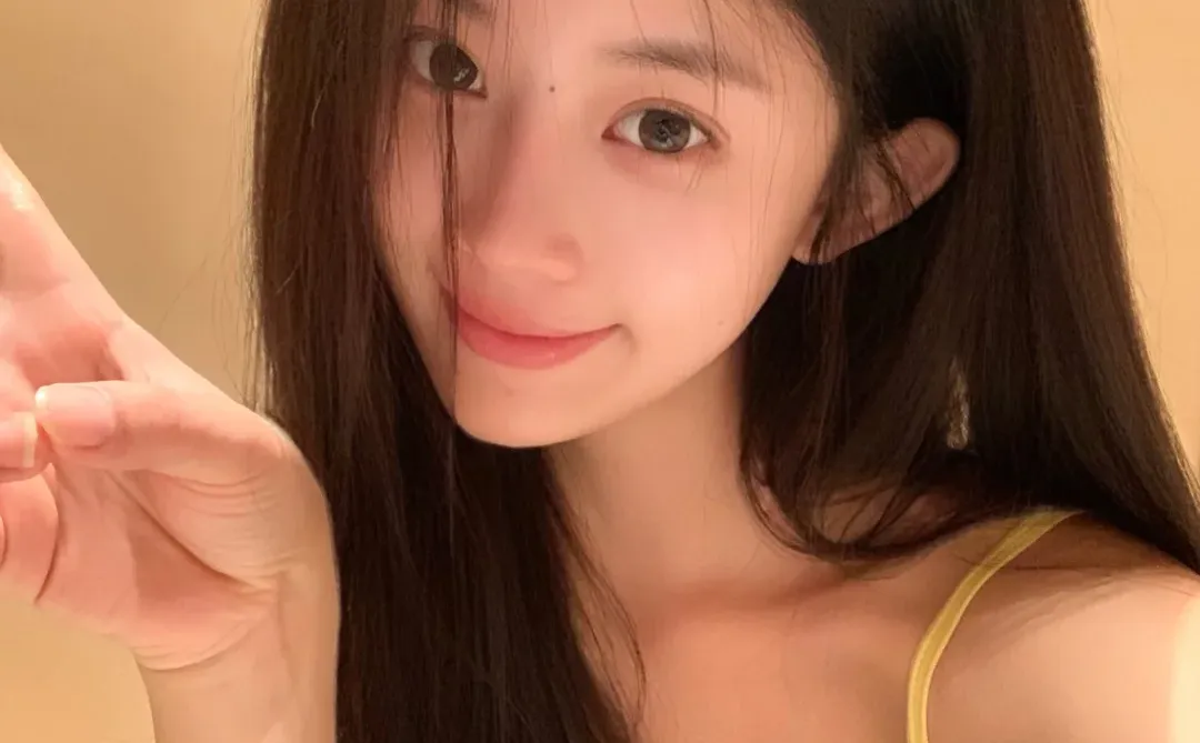 越来越爱素颜的自己🧏🏻‍♀️