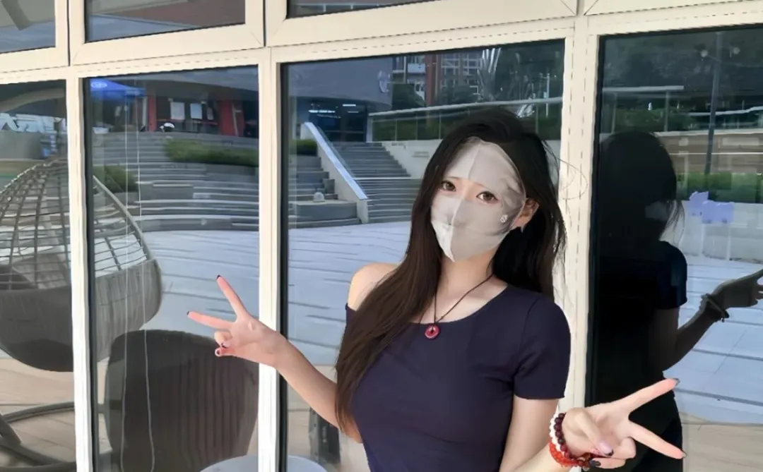 近期面部平整度✅