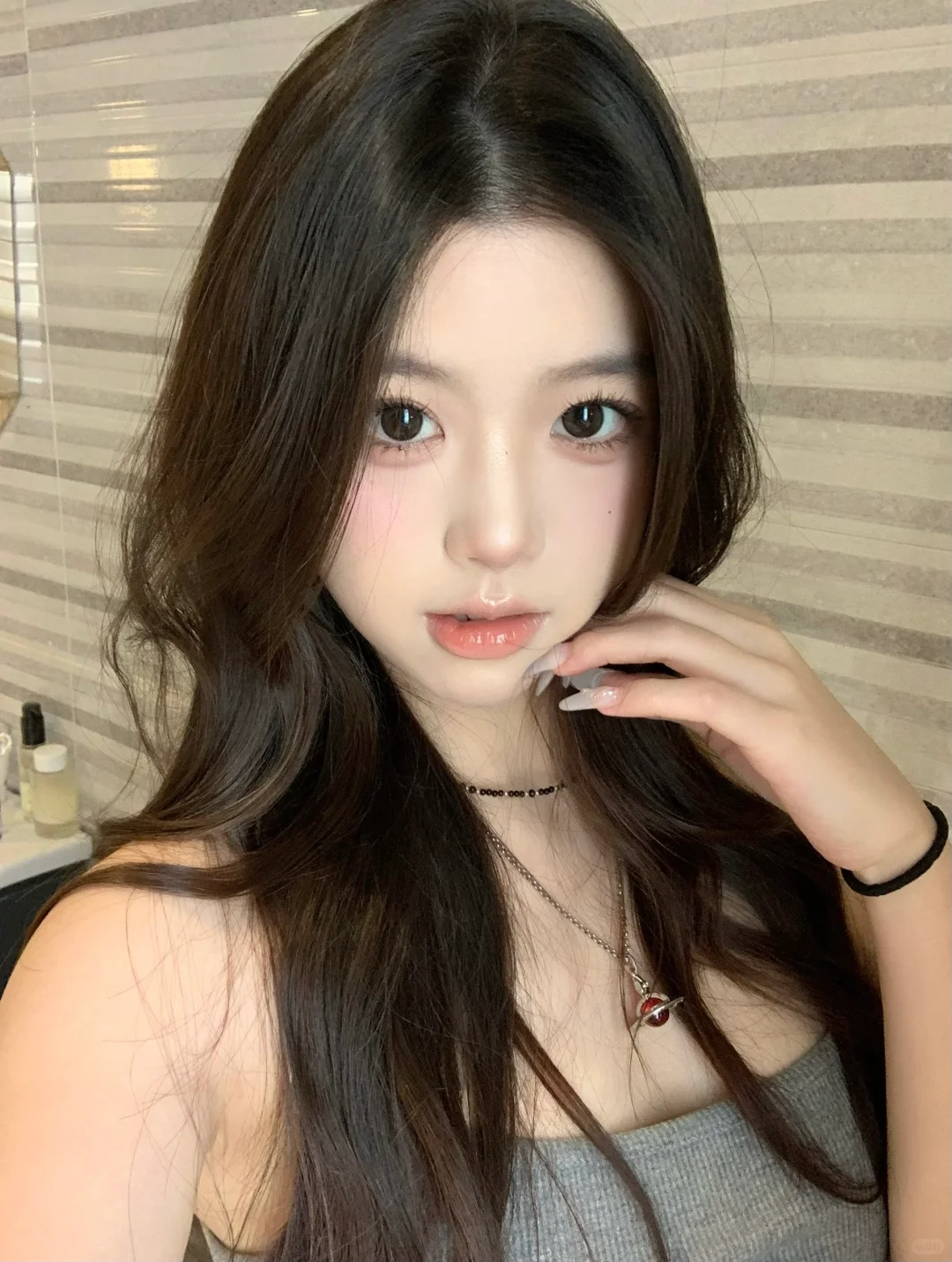 化妆的尽头是裸妆