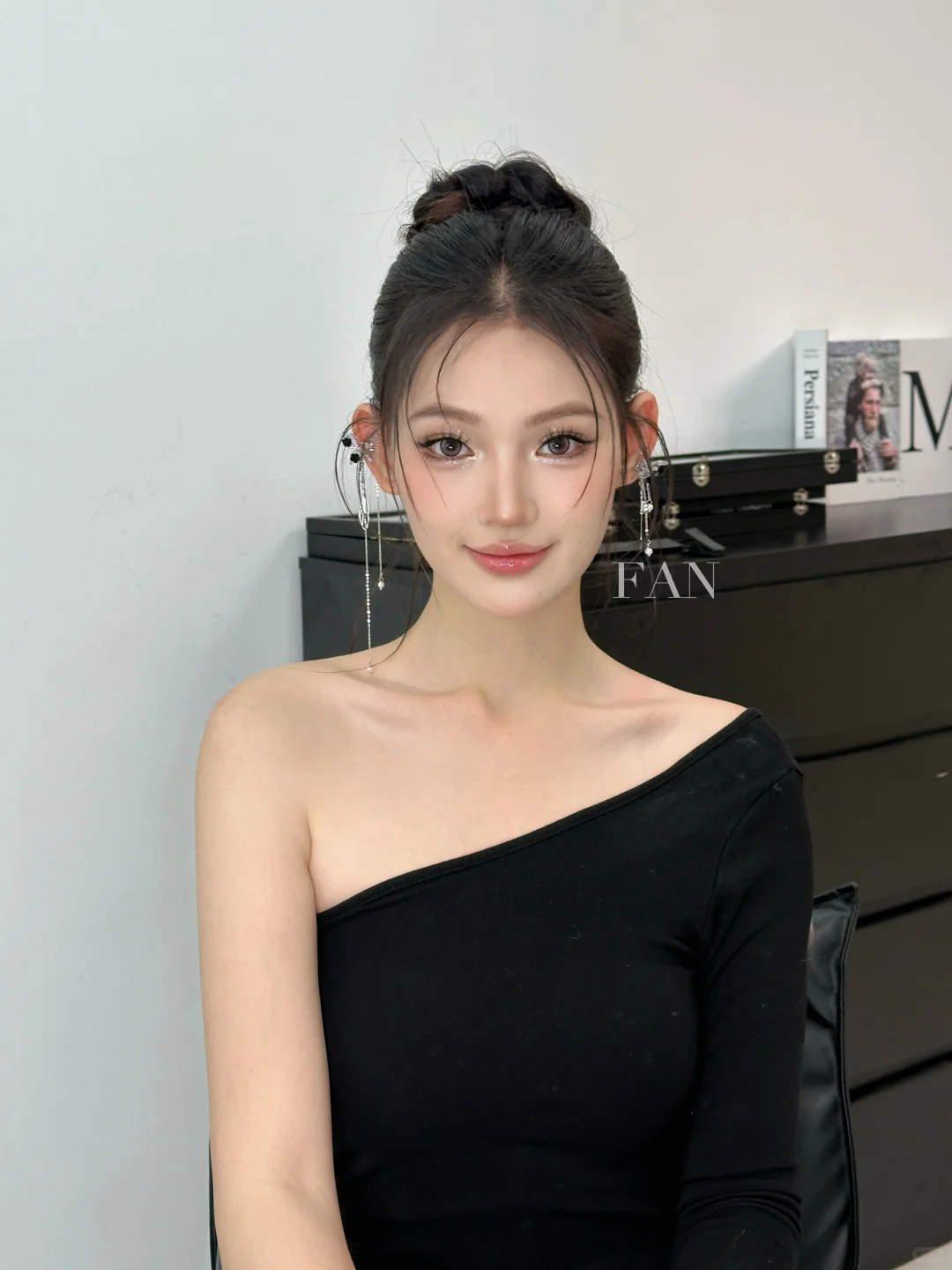 找到自己的风格后，才知道自己有多少可能！