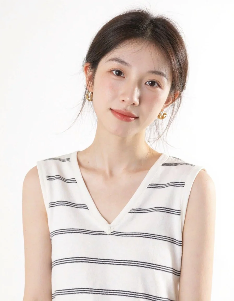 35岁无医美，戒糖+养气血1年，美貌已显化