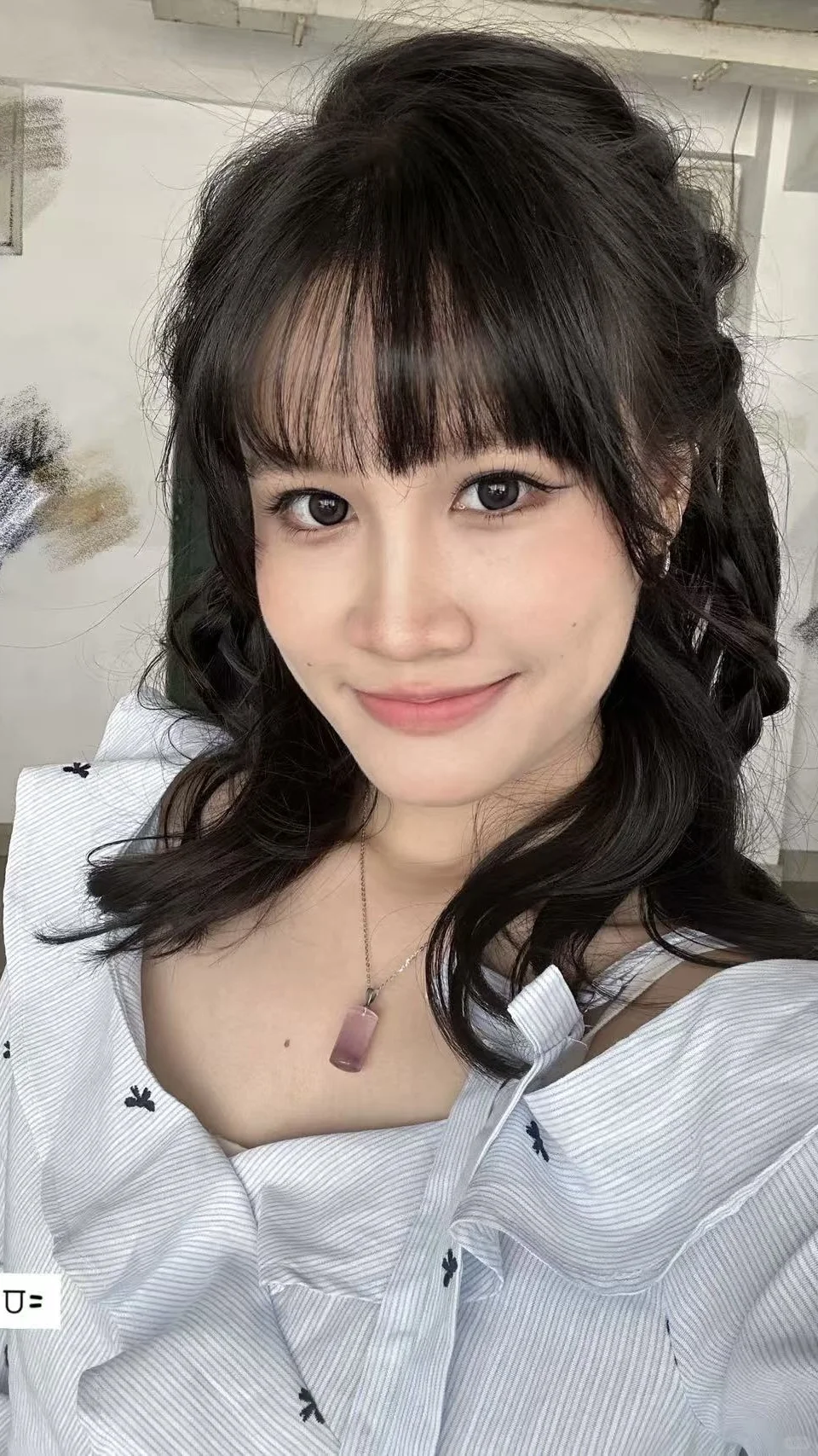 FZU约妆｜巨上镜的美萌甜心妆容✩˚₊ ‧ 🫧 .⋆