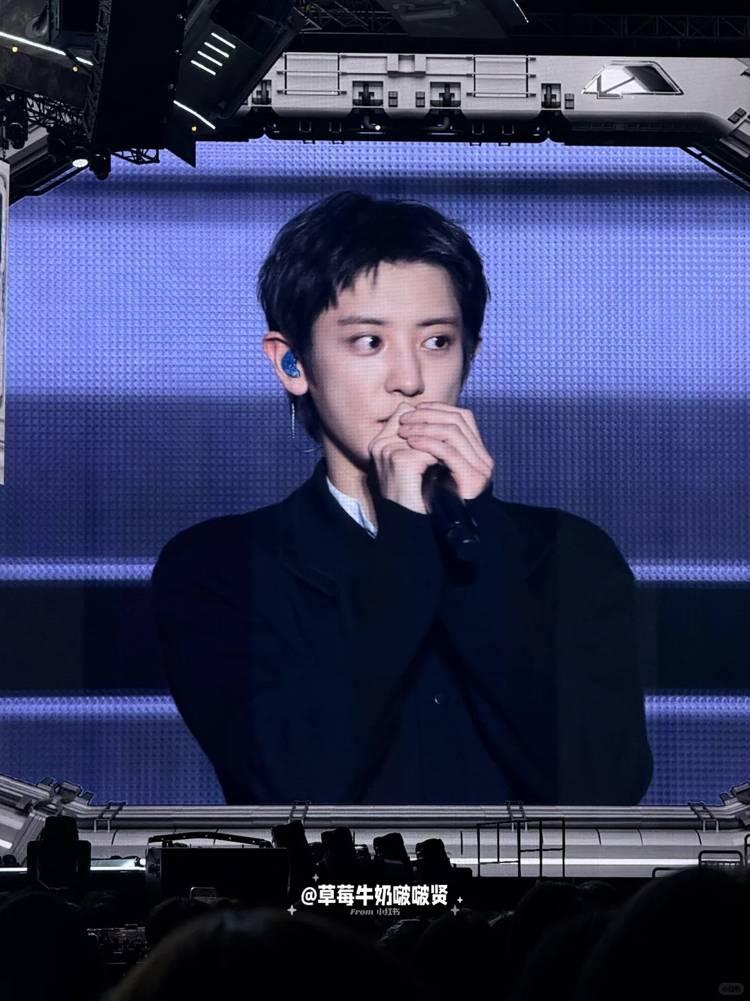 此狗大屏实况秒了一切…