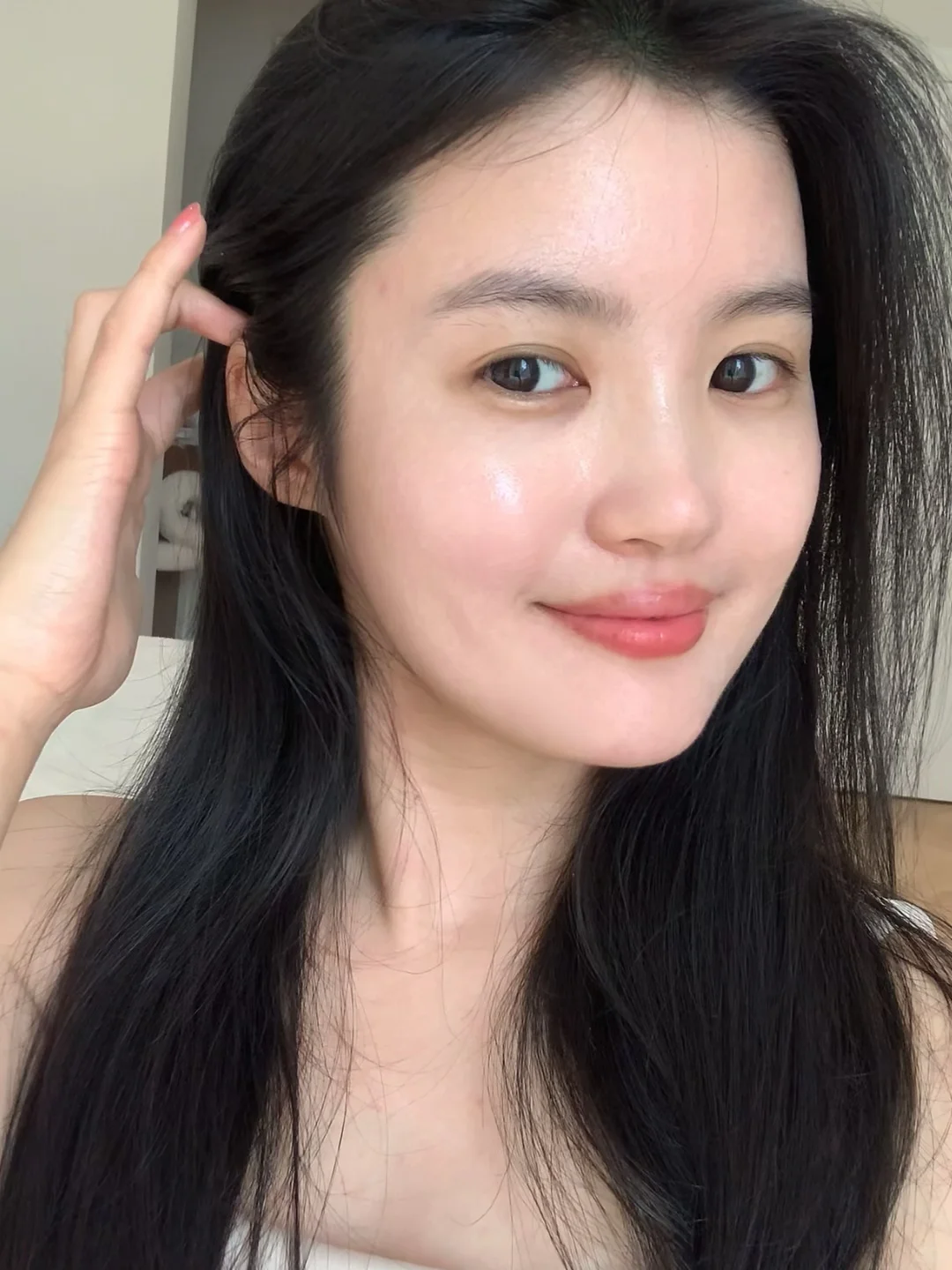 30+淡颜人毫不费力养成透嫩水光肌