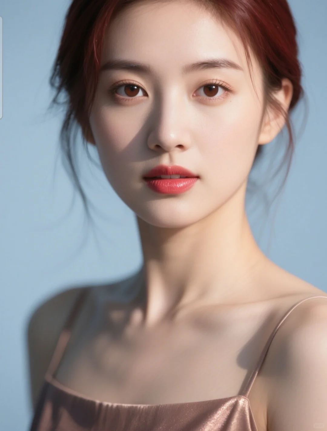 这支口红太温柔了，谁懂啊！