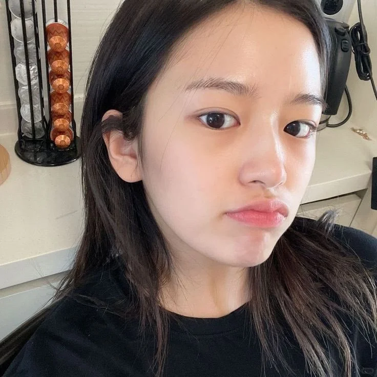 原生脸的伟大，跨度7年都没什么变化