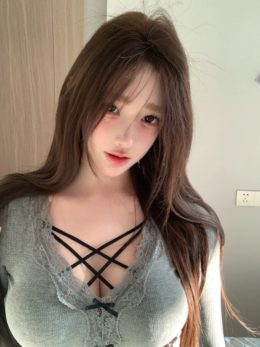 你说偷电瓶车养我偷的是我的啊