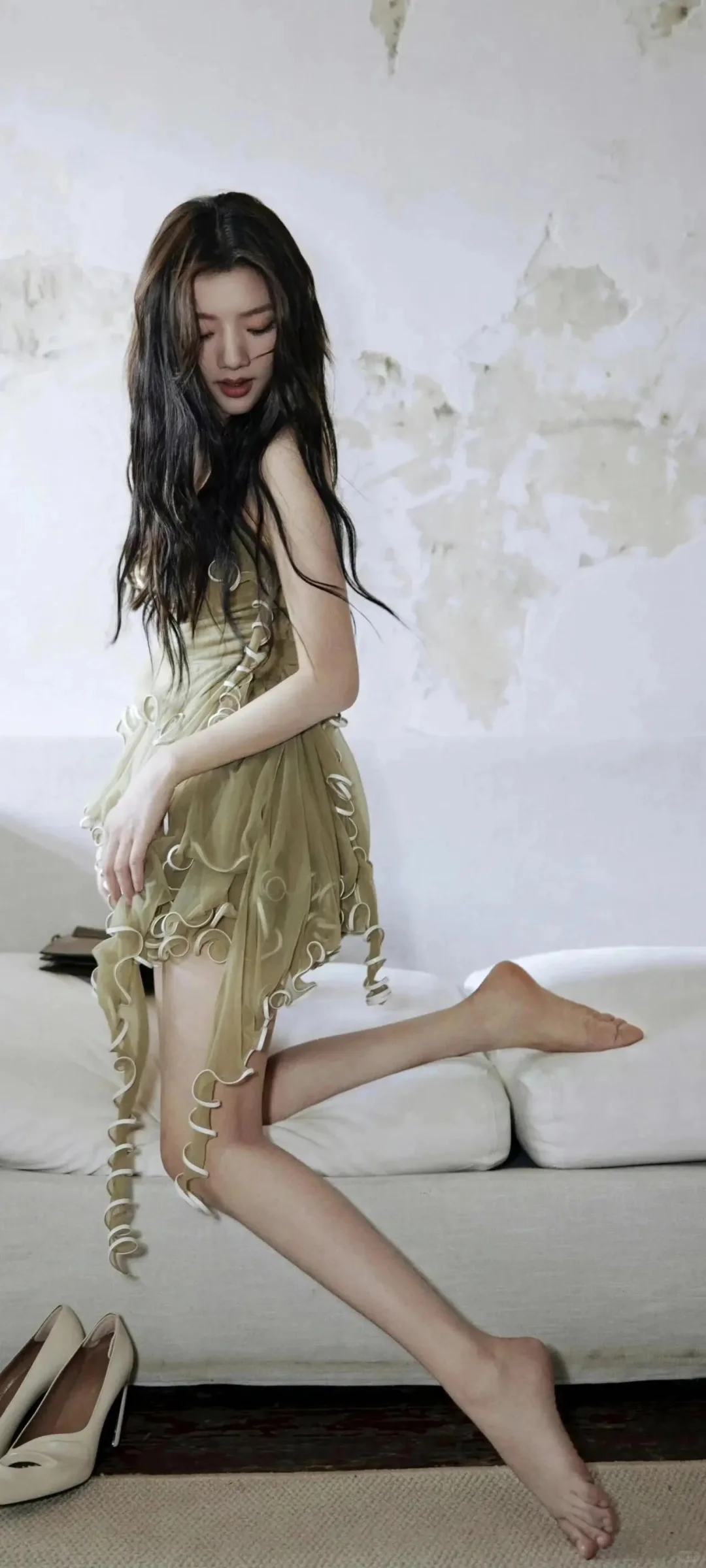 任敏:新生代演员中的“剧抛脸”