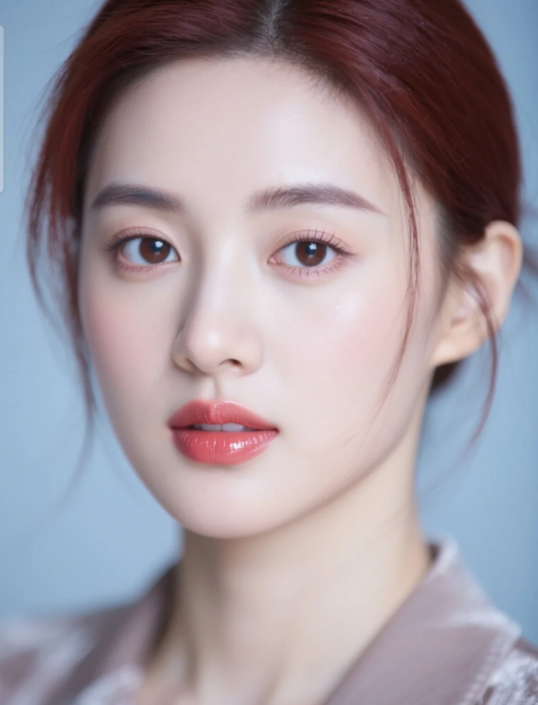 这支口红太温柔了，谁懂啊！