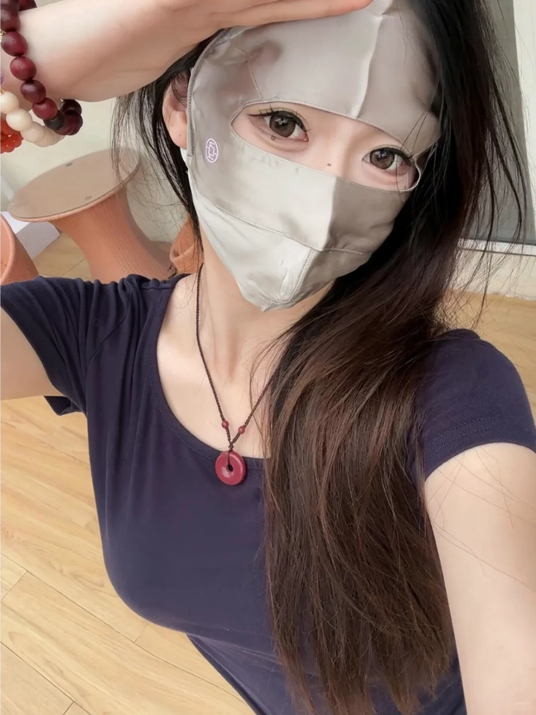 近期面部平整度✅