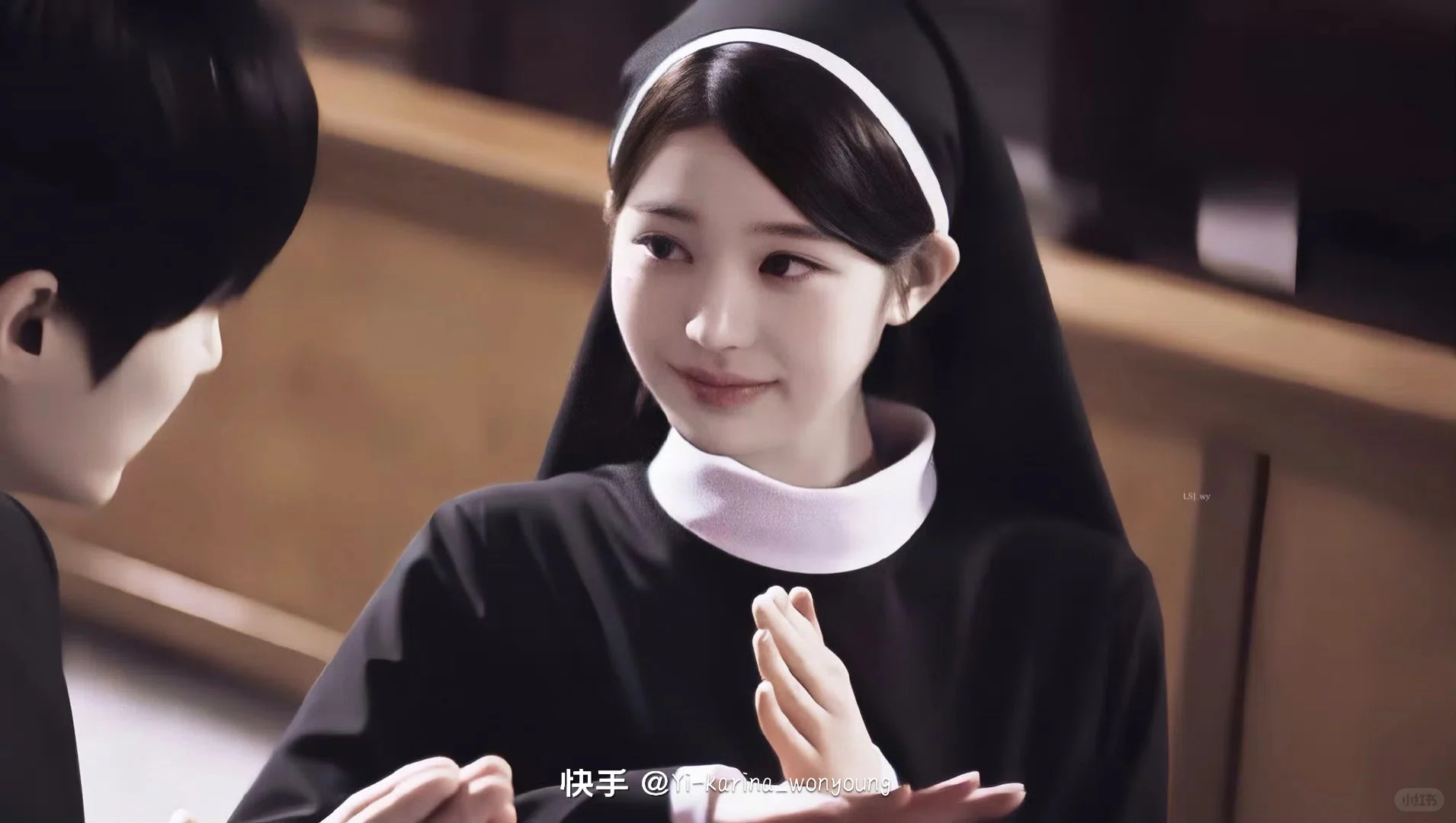 张元英和柳智敏两个美丽的宝贝，好养眼啊～