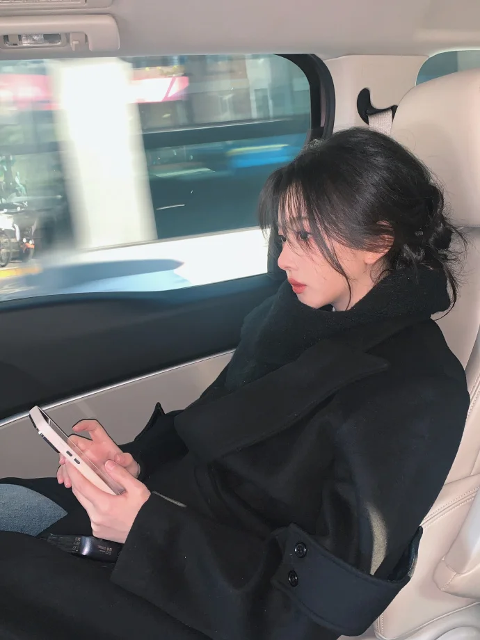 我游戏里捏一天都捏不出来的美脸