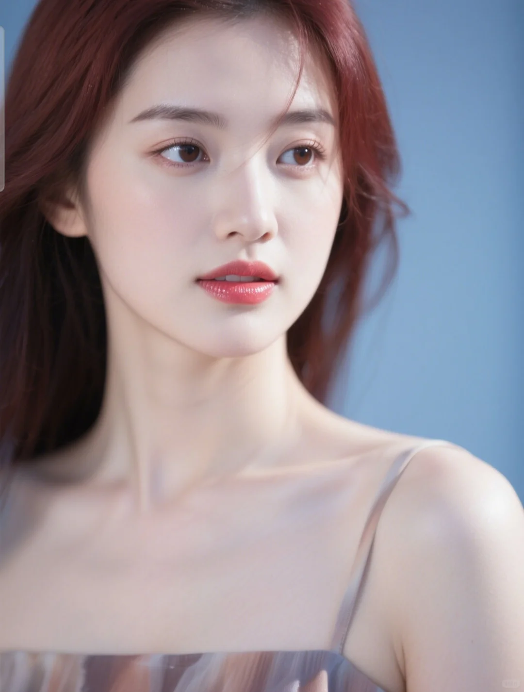 这支口红太温柔了，谁懂啊！