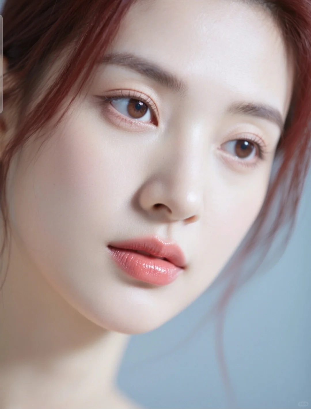 这支口红太温柔了，谁懂啊！