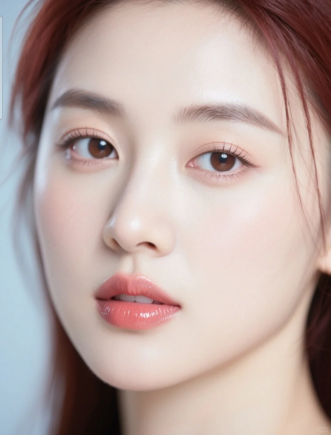 这支口红太温柔了，谁懂啊！