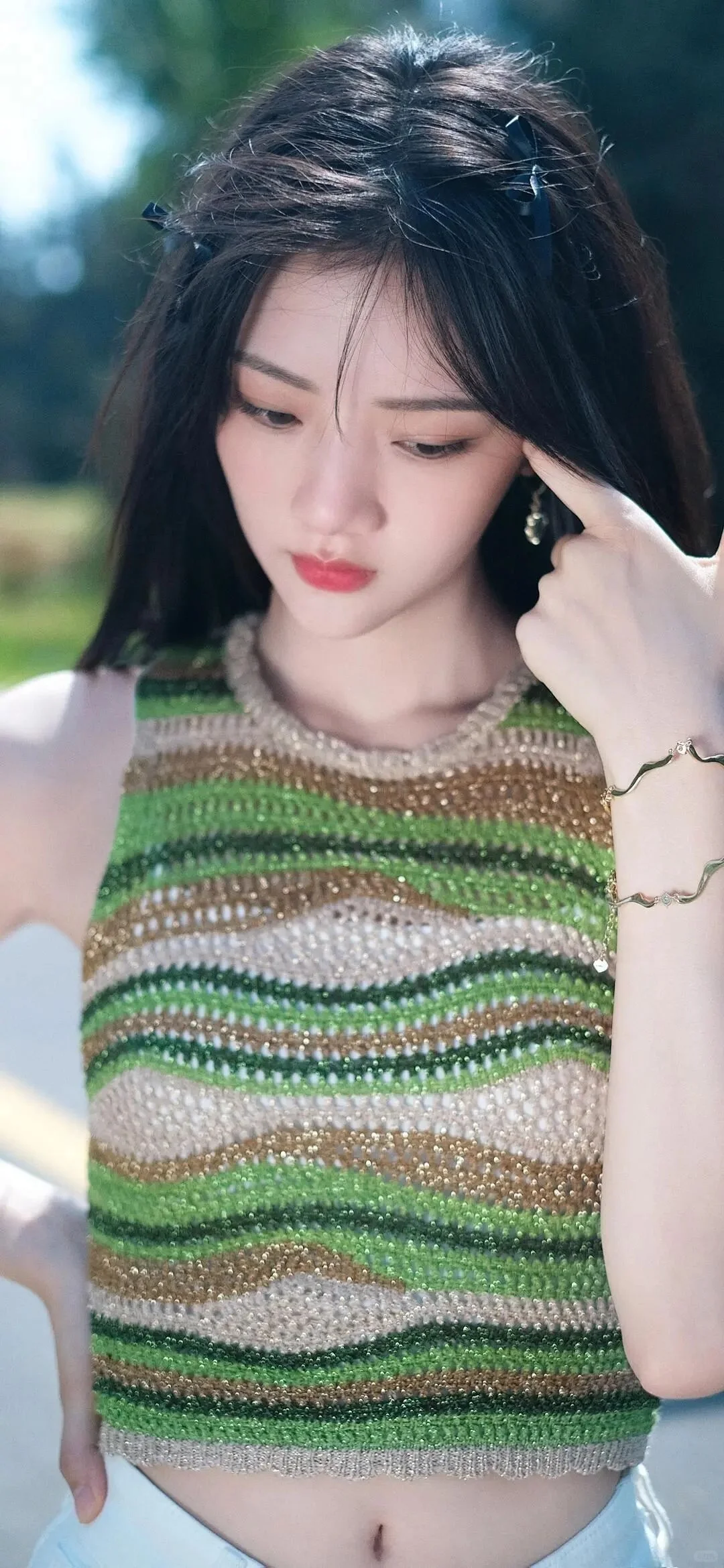 任敏:新生代演员中的“剧抛脸”