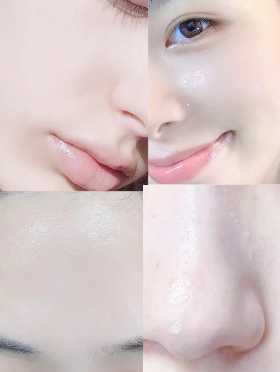 💐天啊 我的皮肤怎么那么好