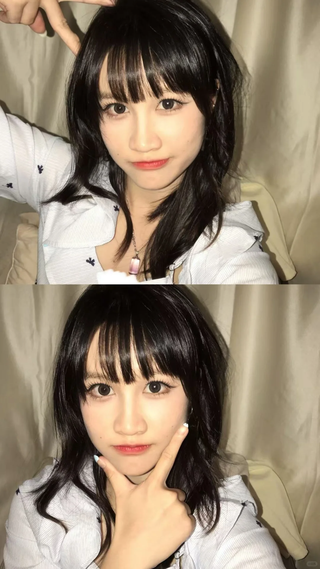 FZU约妆｜巨上镜的美萌甜心妆容✩˚₊ ‧ 🫧 .⋆