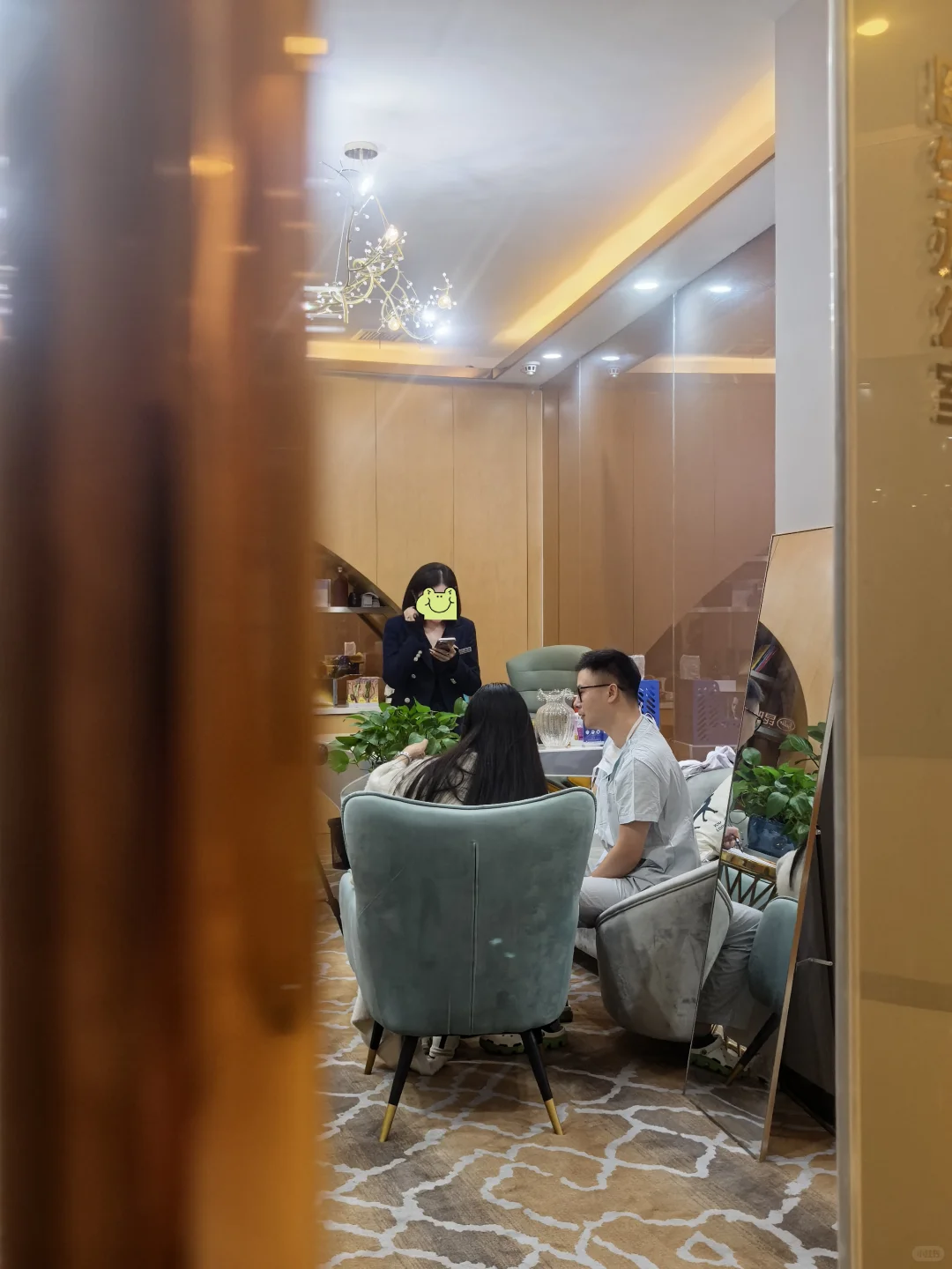 成都肋👃，审美跟白白差太多怎么办