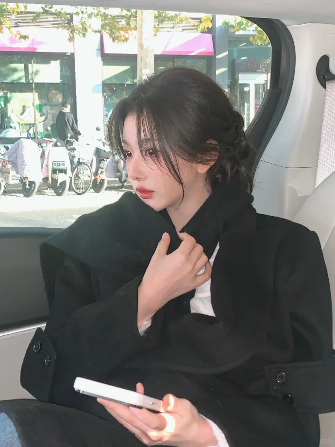 我游戏里捏一天都捏不出来的美脸