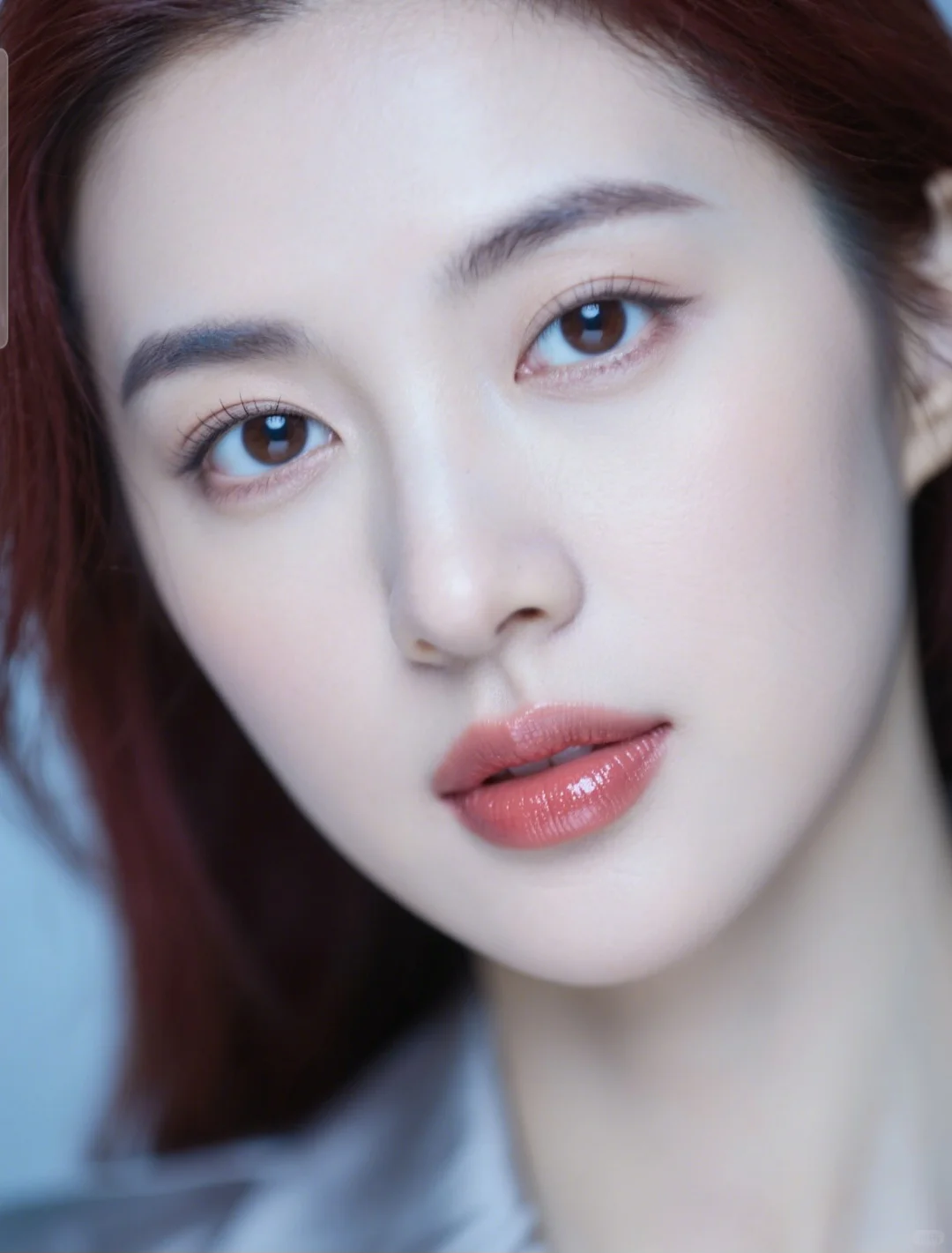 这支口红太温柔了，谁懂啊！