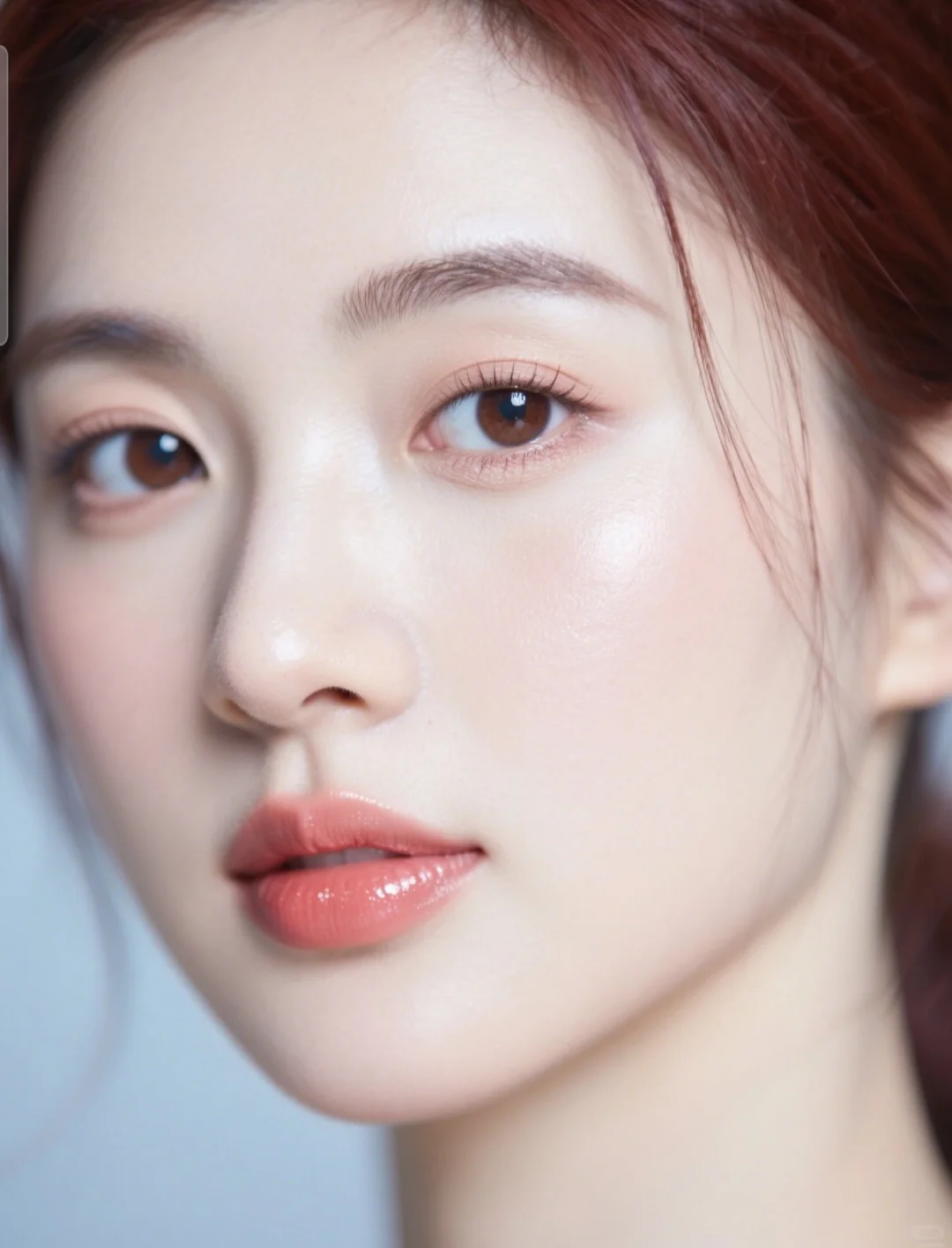 这支口红太温柔了，谁懂啊！