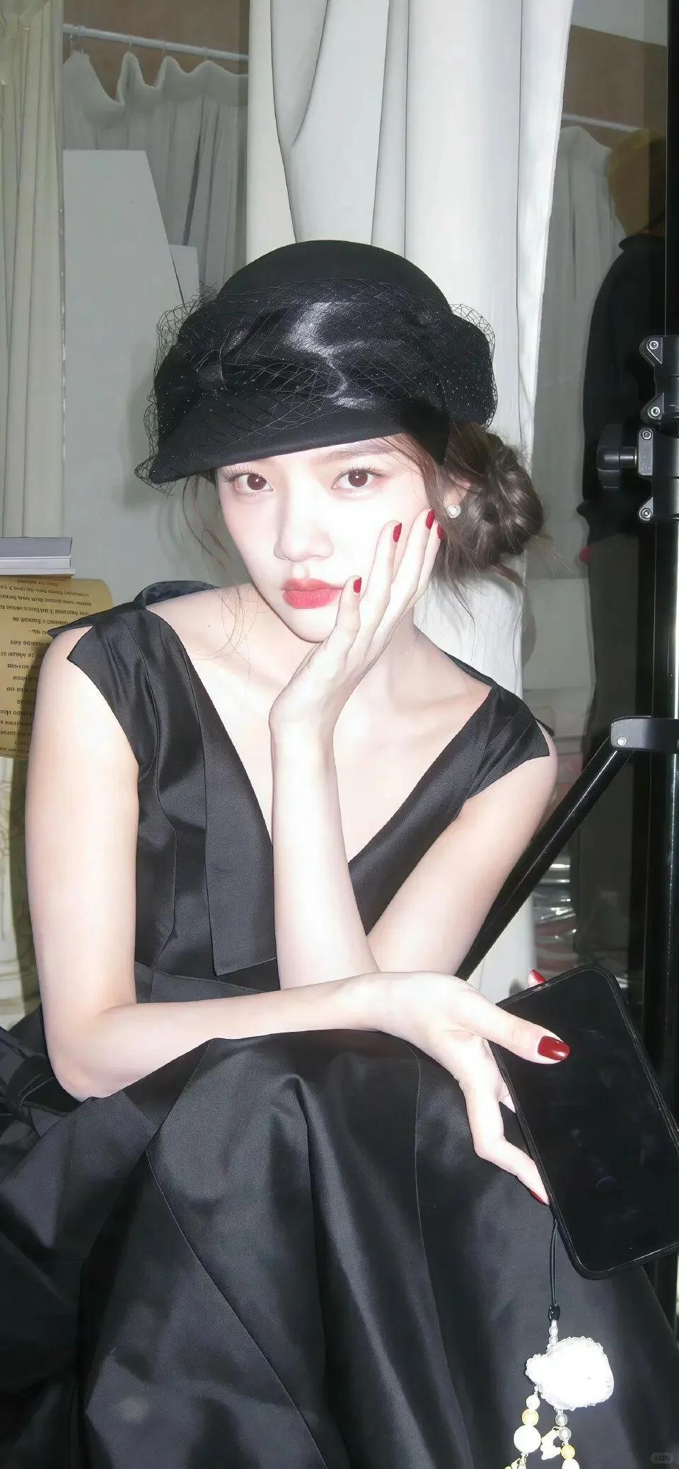 任敏:新生代演员中的“剧抛脸”