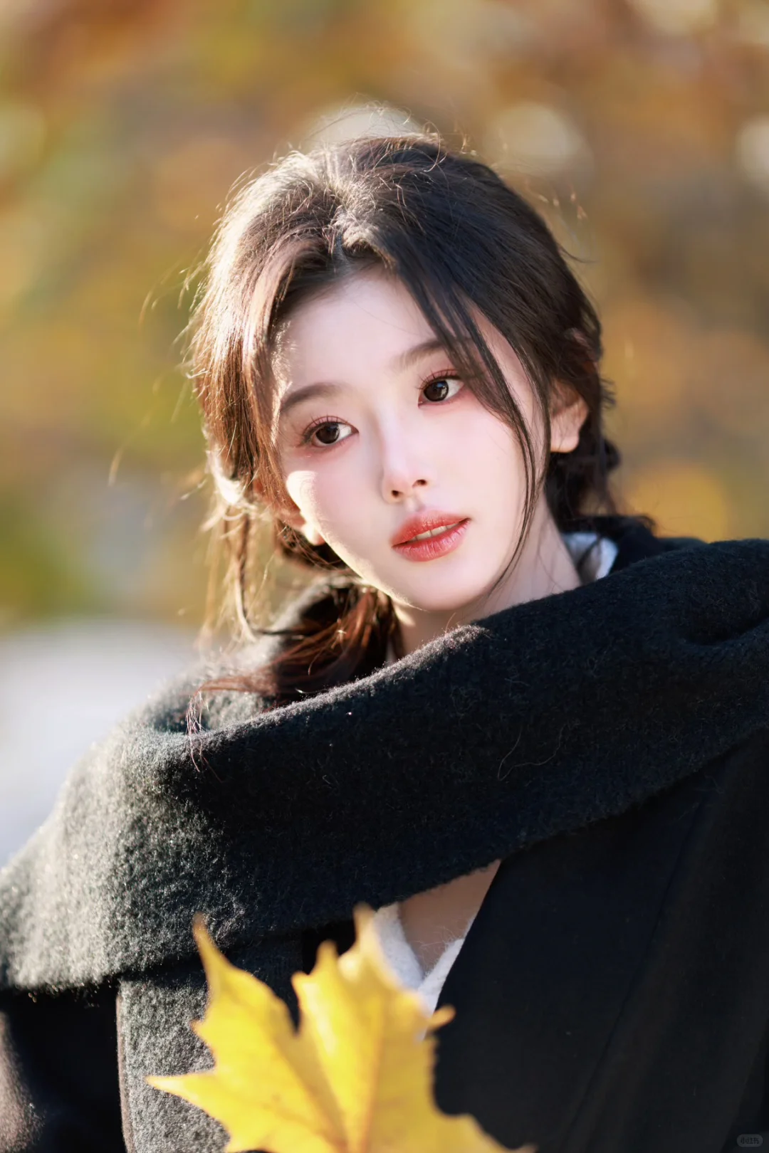 我游戏里捏一天都捏不出来的美脸