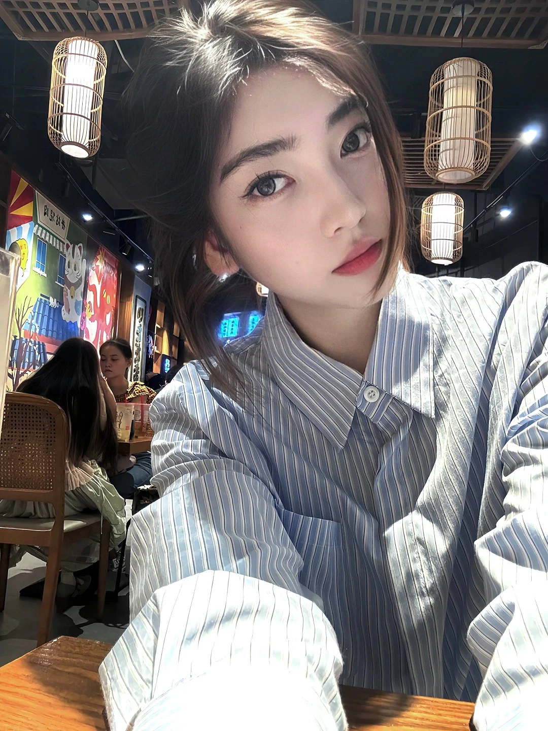 北京再生注射鼻6个月了，确实没有变宽