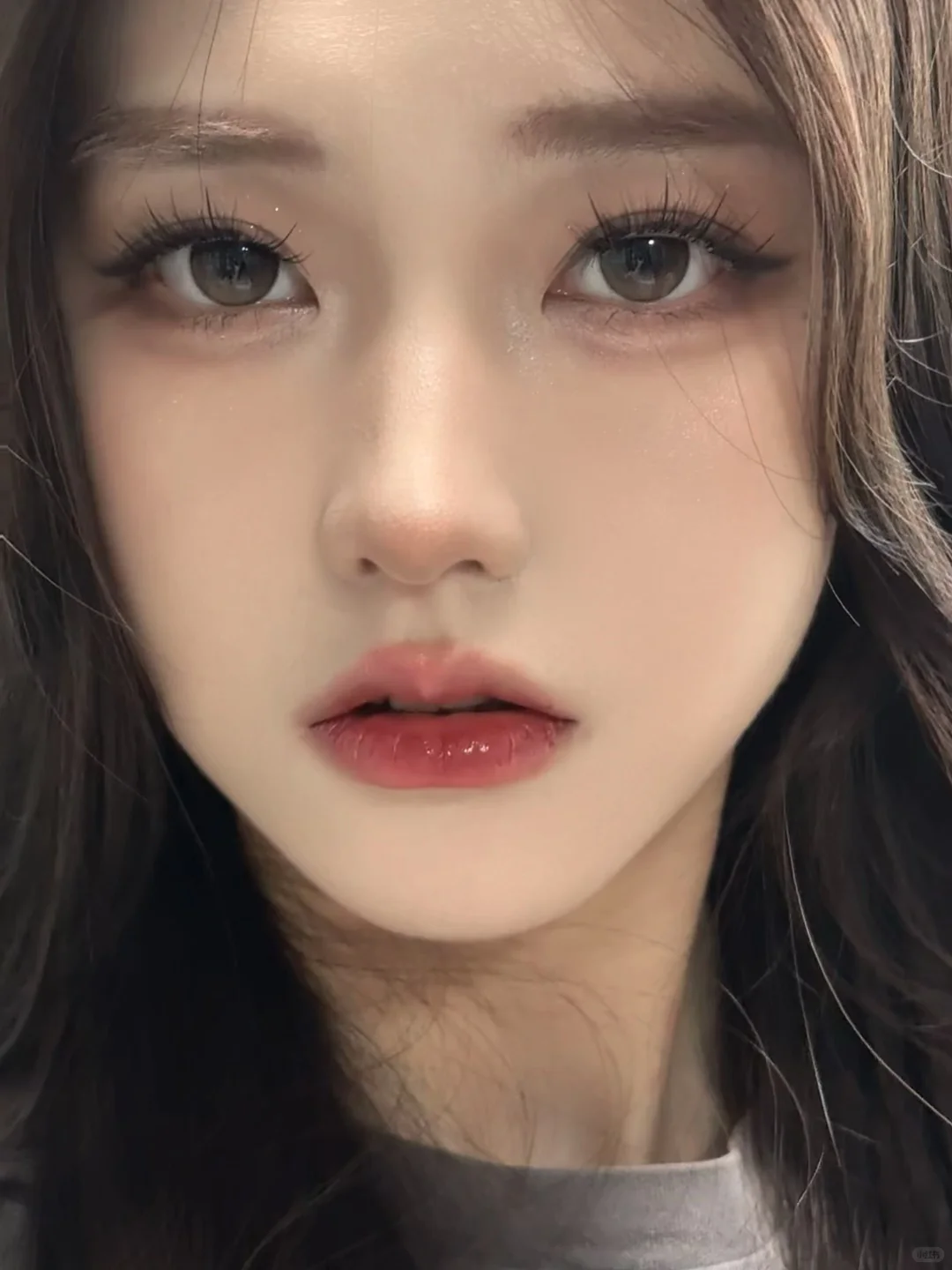 发现了妆容干净的秘密