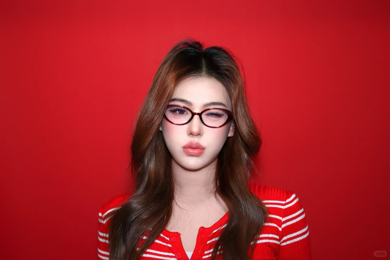 客片更新！！浅拍一组，红红火火～