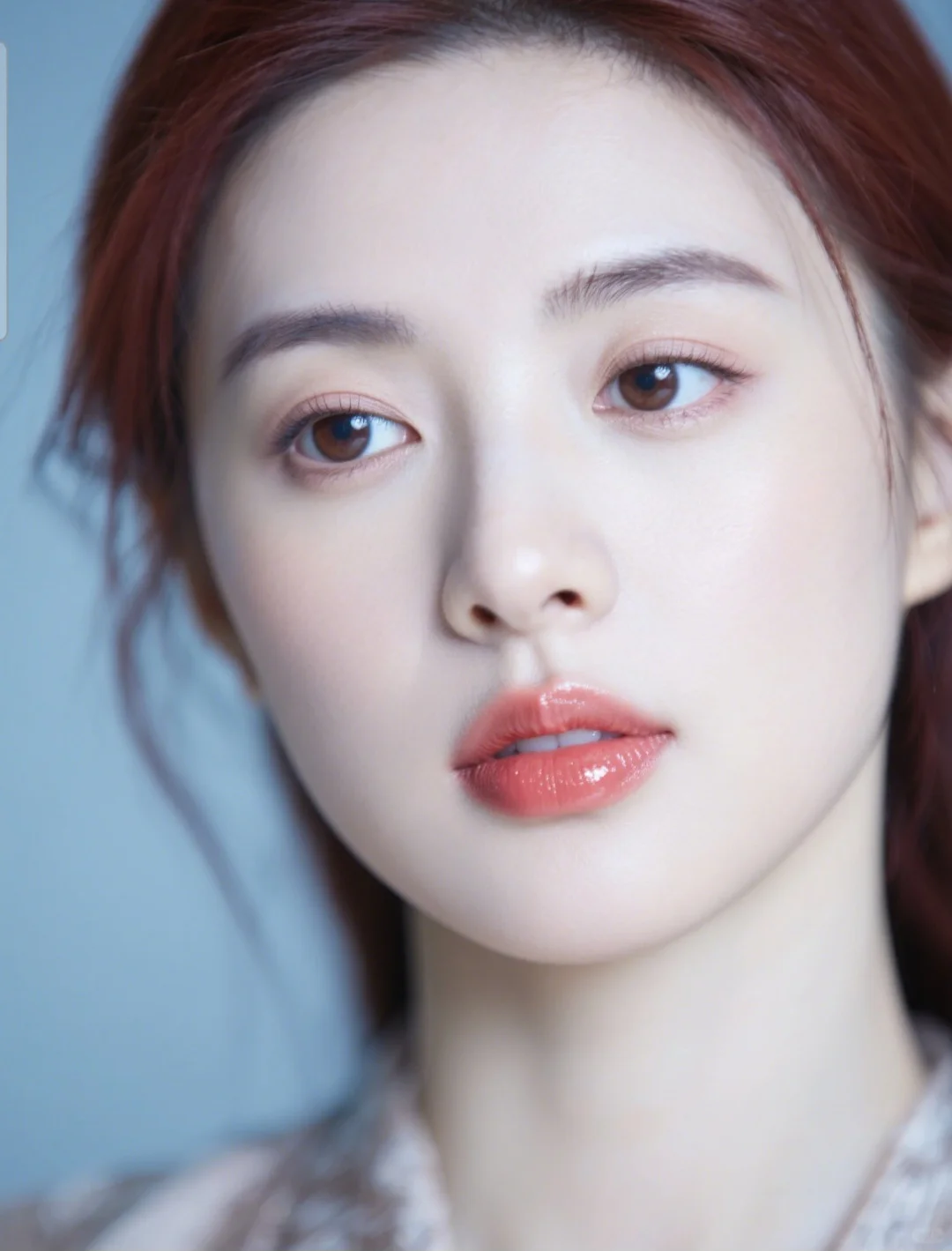 这支口红太温柔了，谁懂啊！