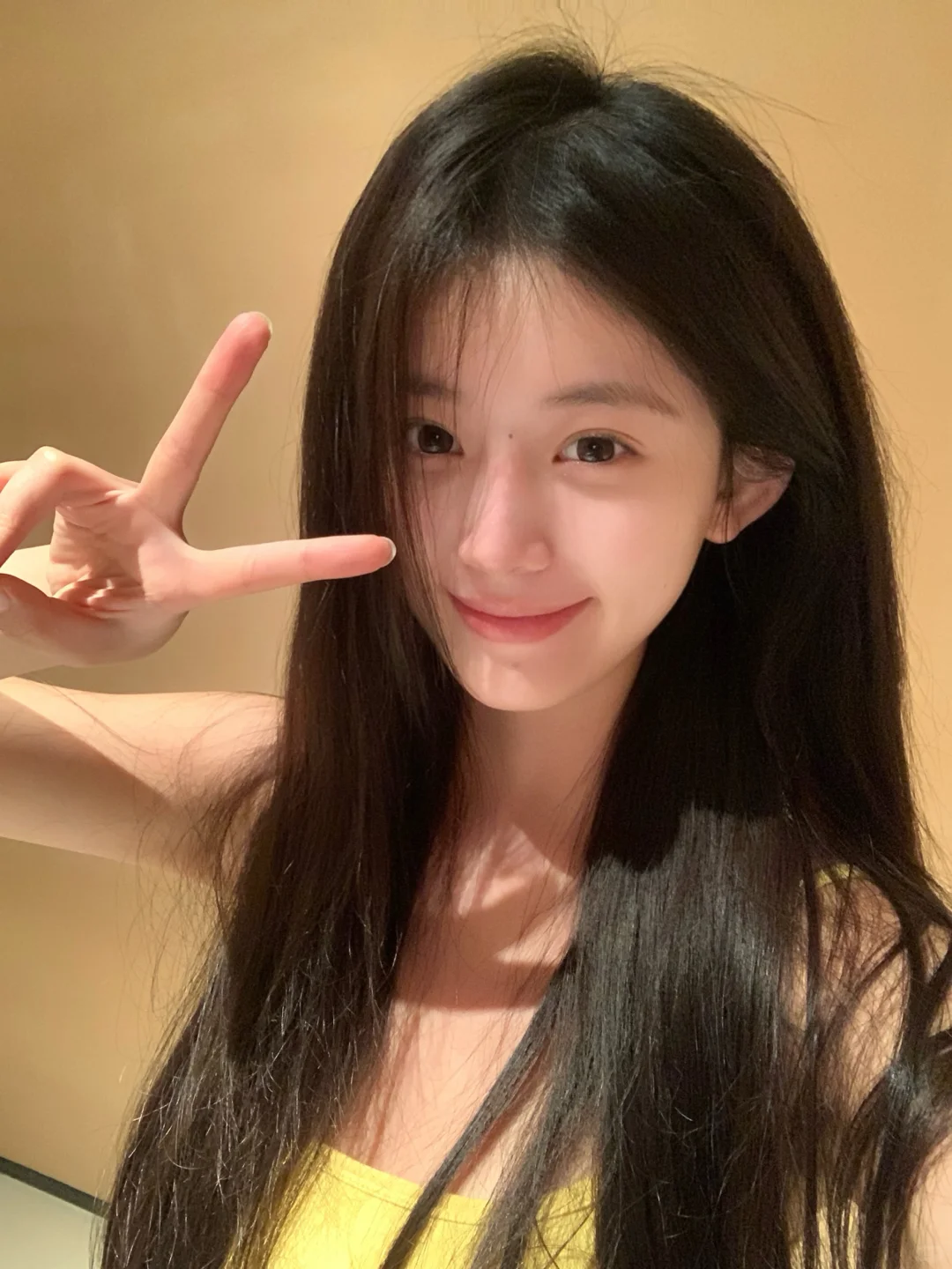 越来越爱素颜的自己🧏🏻‍♀️