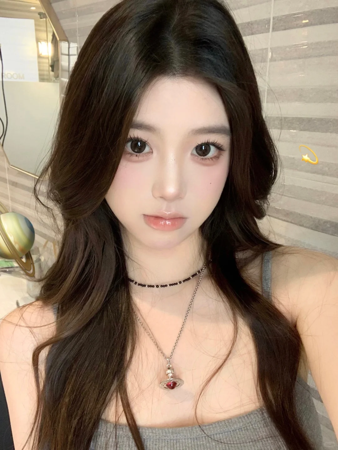 化妆的尽头是裸妆