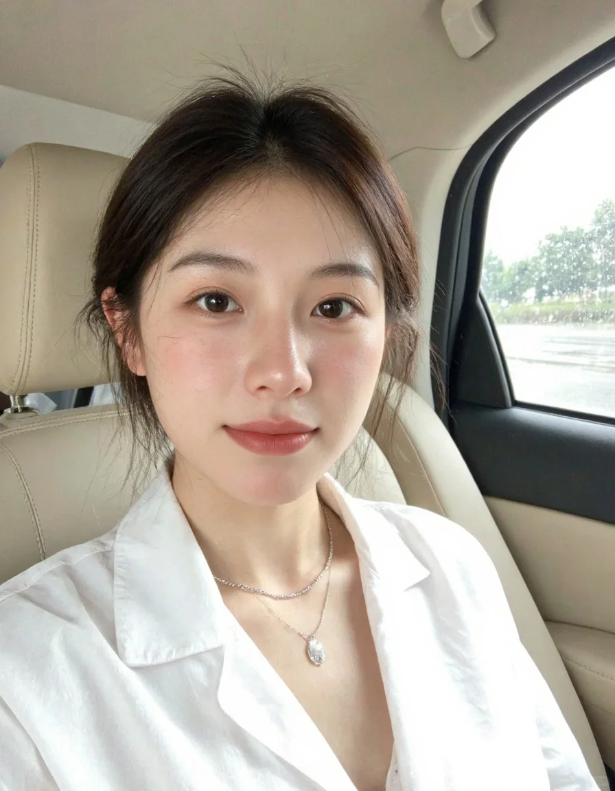 35岁无医美，戒糖+养气血1年，美貌已显化