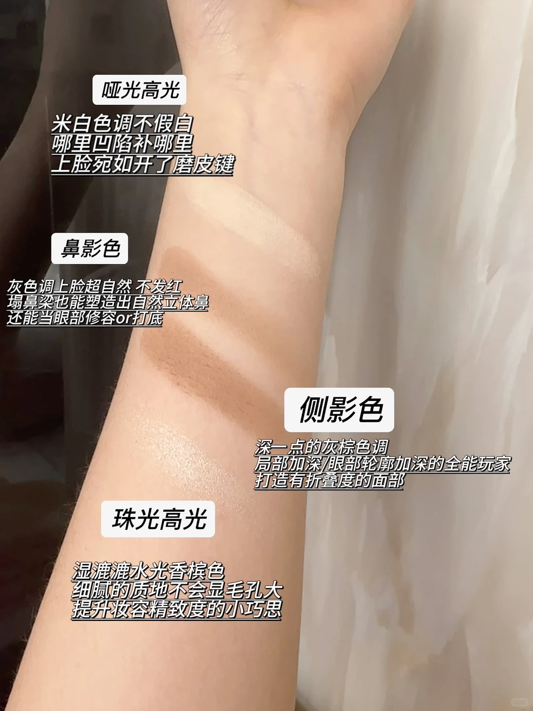 卸了妆大家都一样嘛