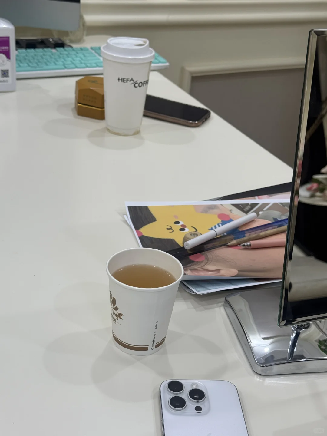 第一次在上海面完鼻子