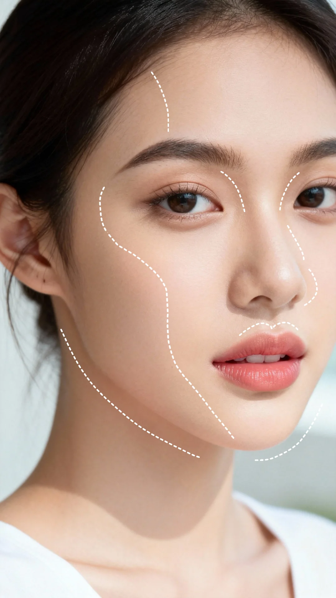 这张脸全是“轻奢级美貌”