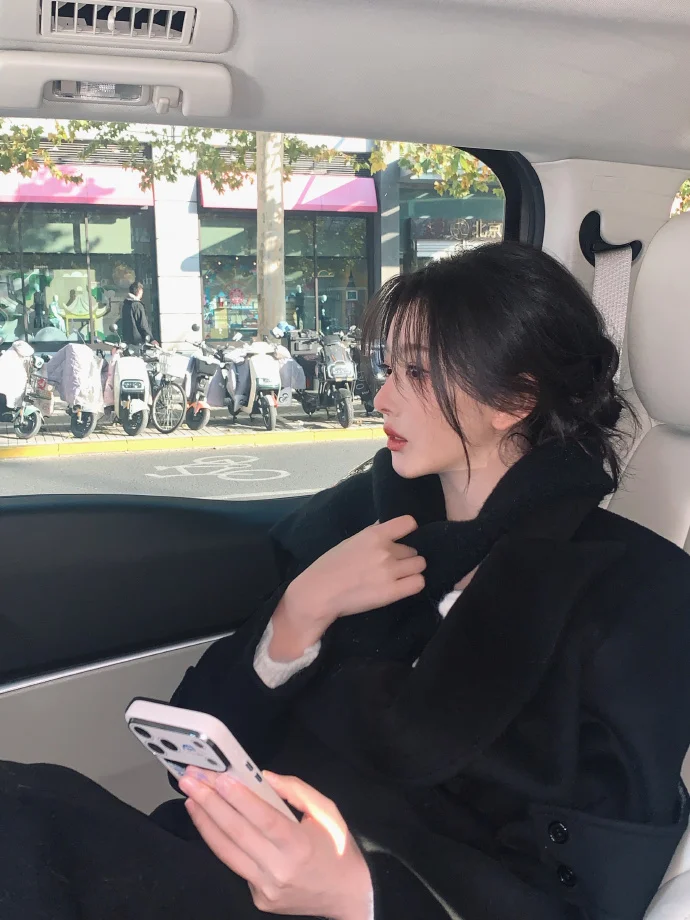 我游戏里捏一天都捏不出来的美脸