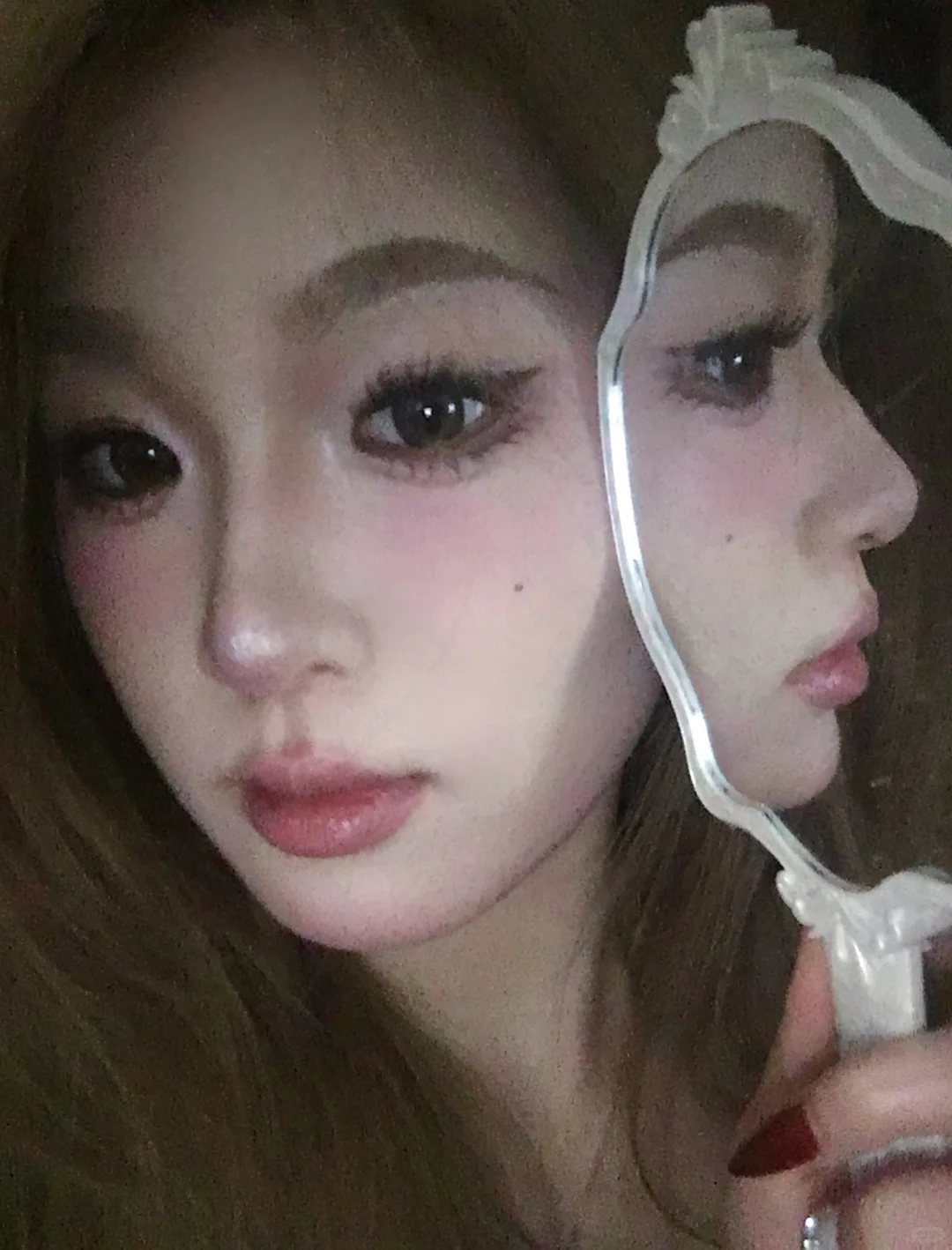 肋鼻修硅胶👃，我有话要说