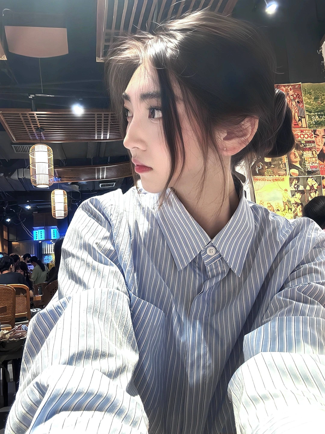 北京再生注射鼻6个月了，确实没有变宽