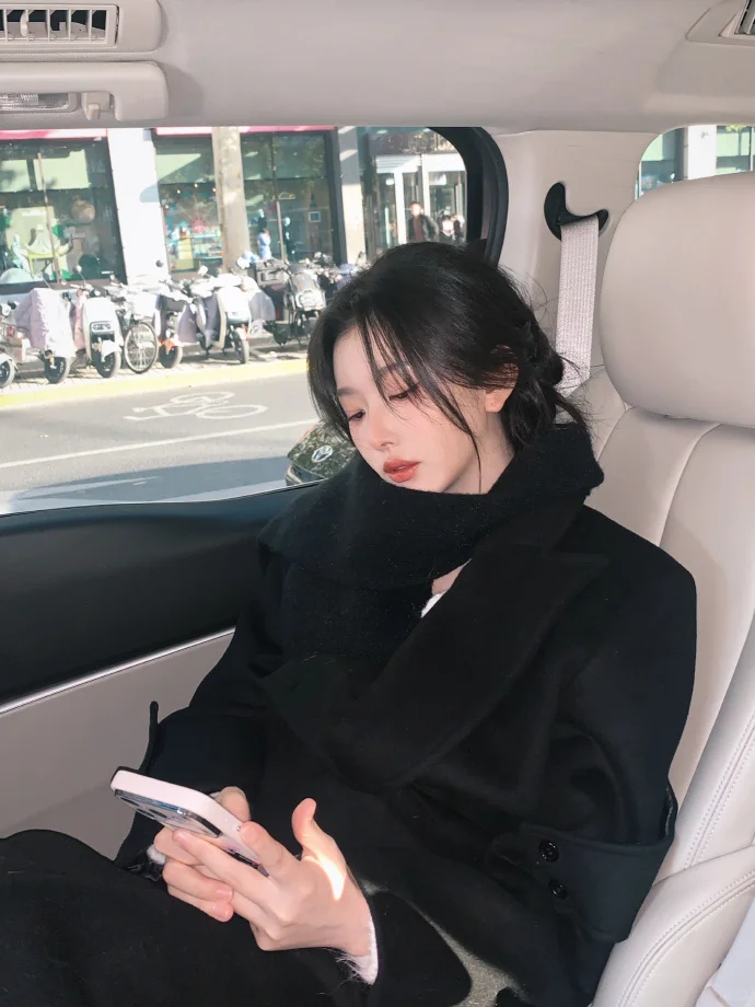 我游戏里捏一天都捏不出来的美脸