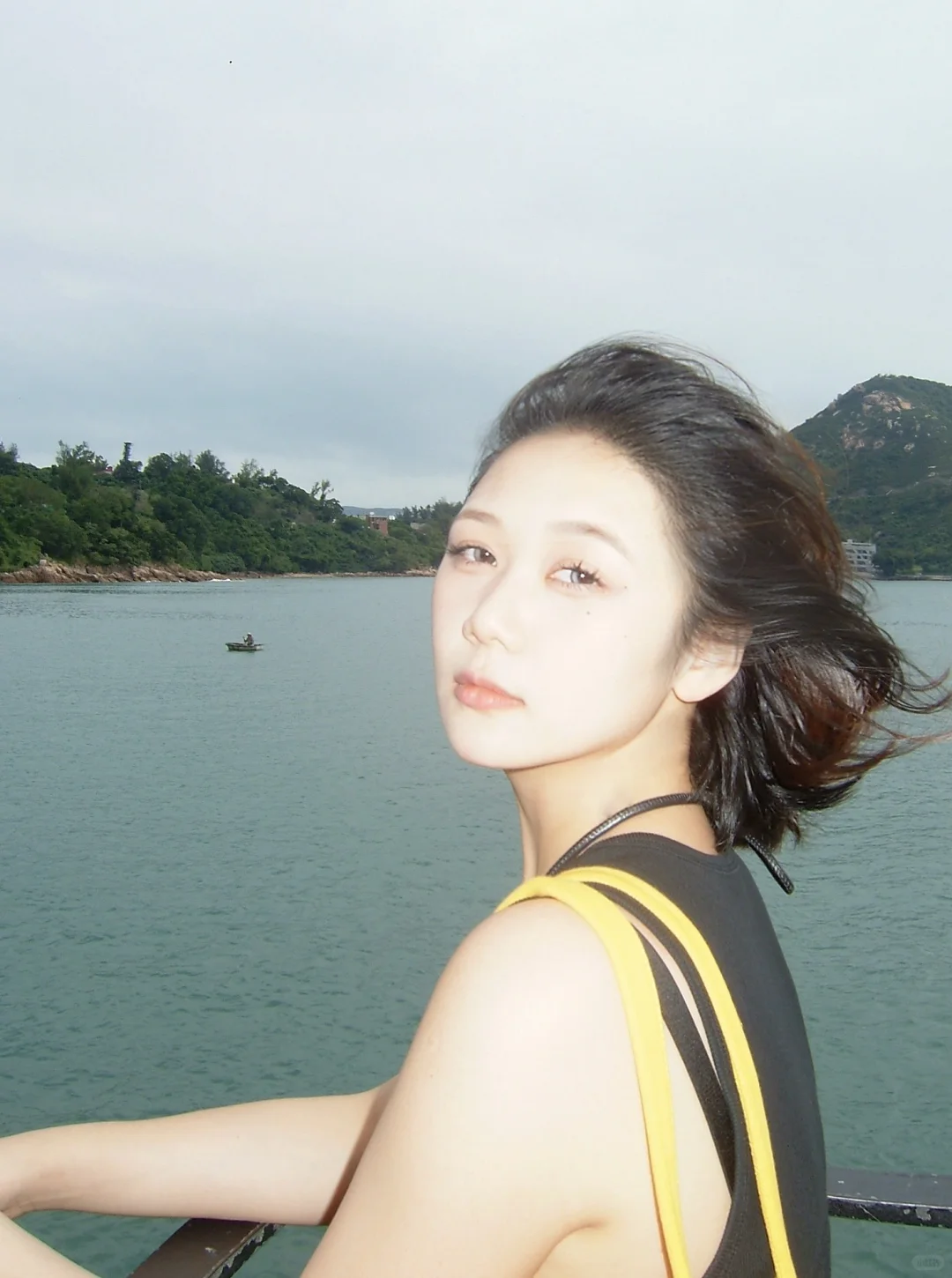 素颜基础 妆后就不基础