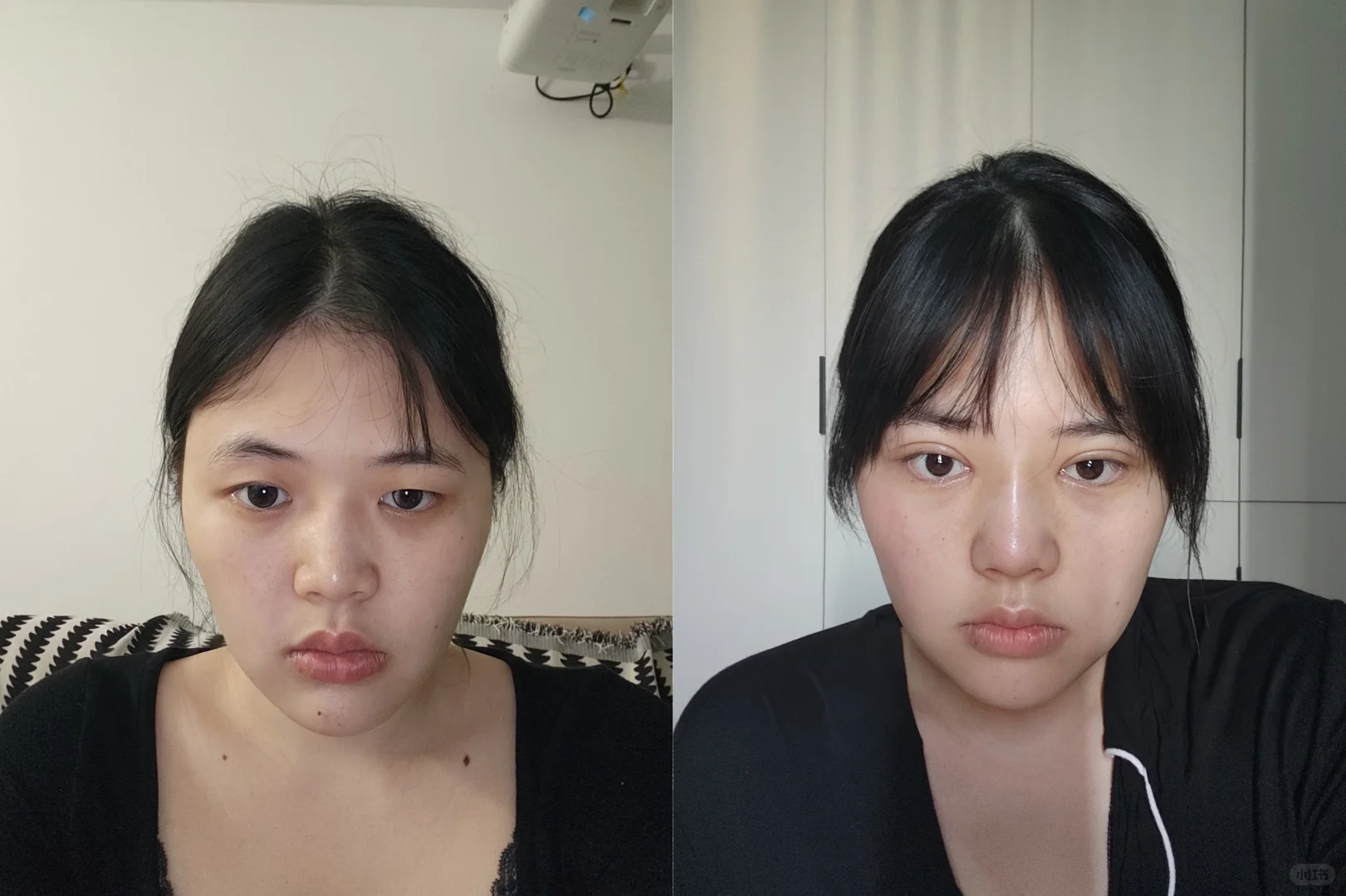 鼻子做成这样还跟我说我要求高