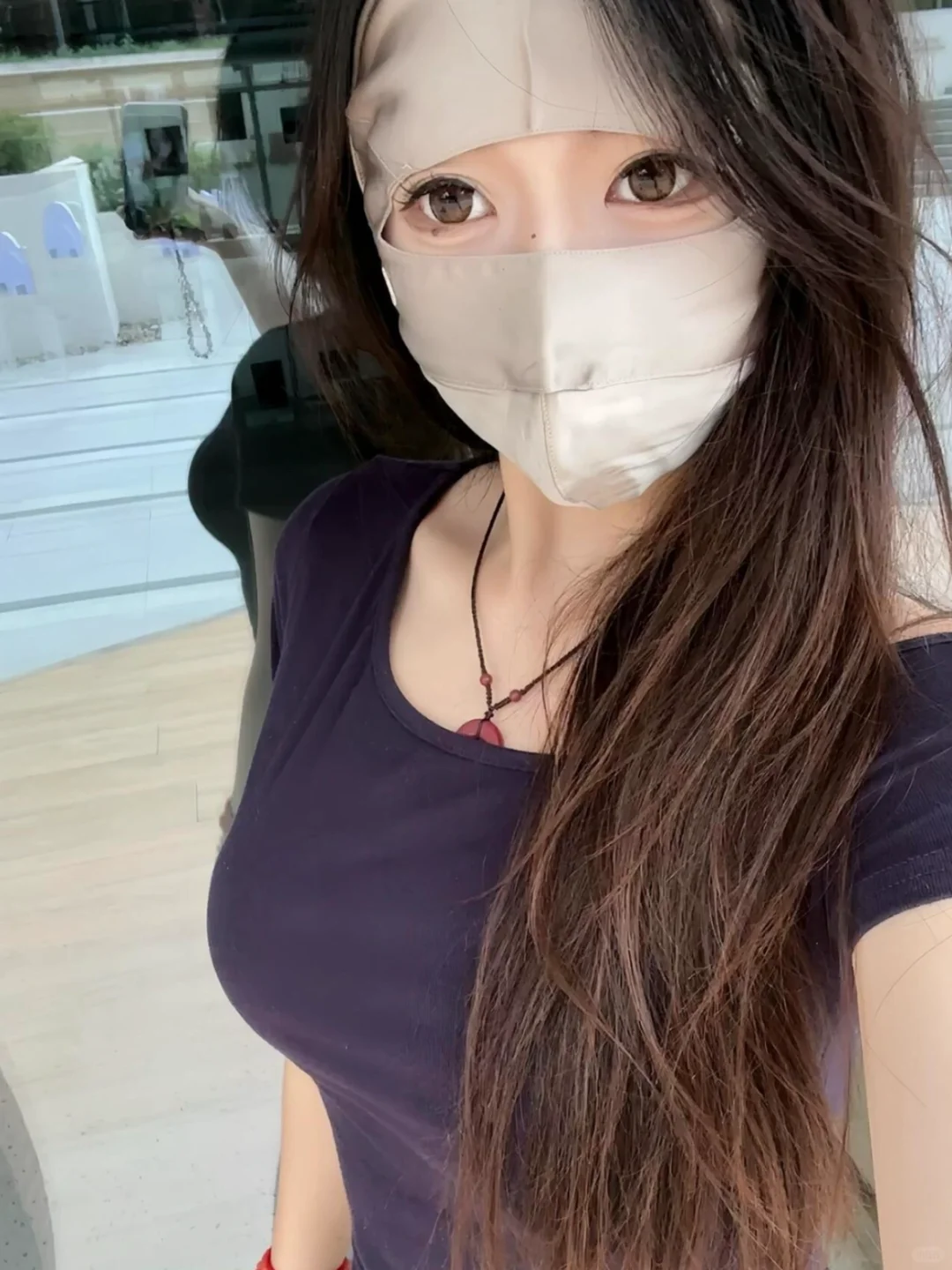 近期面部平整度✅