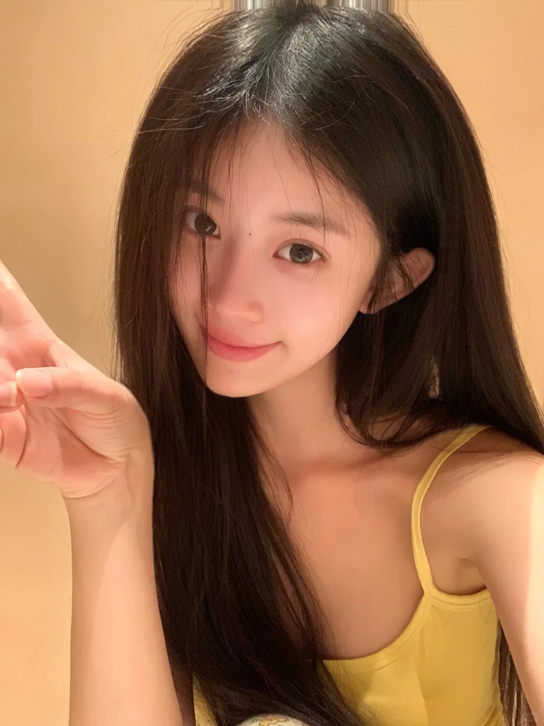 越来越爱素颜的自己🧏🏻‍♀️