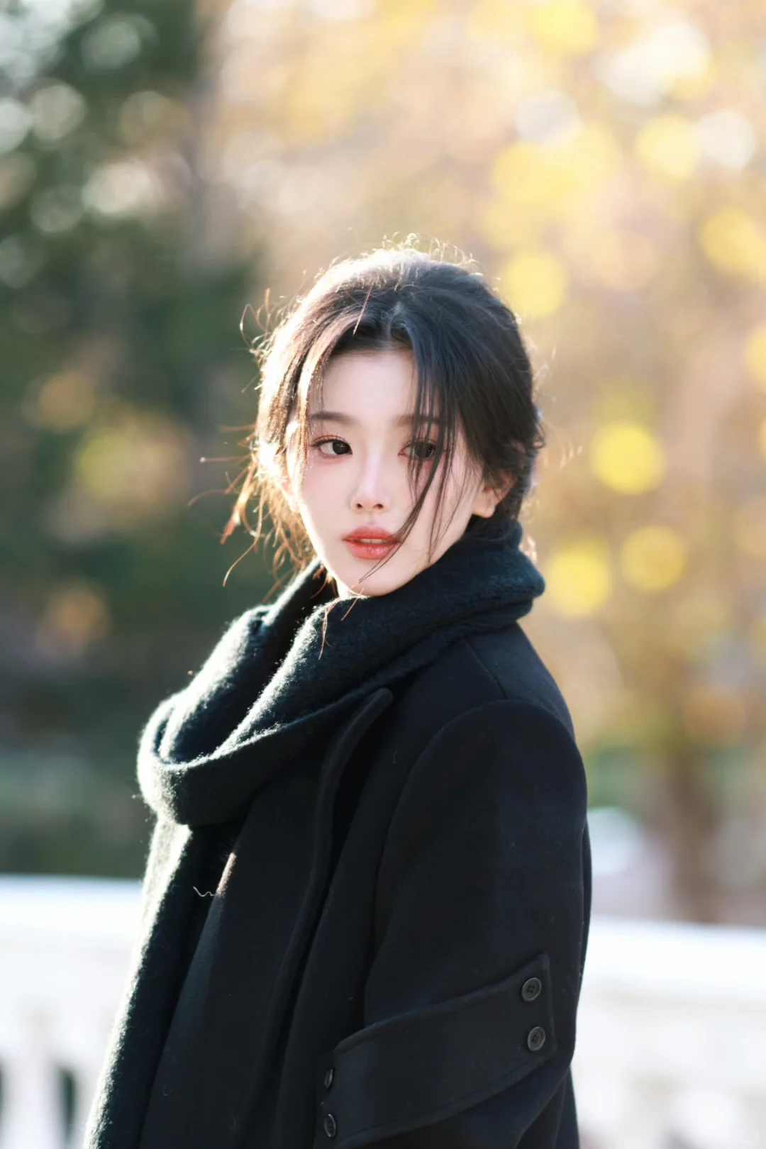 我游戏里捏一天都捏不出来的美脸