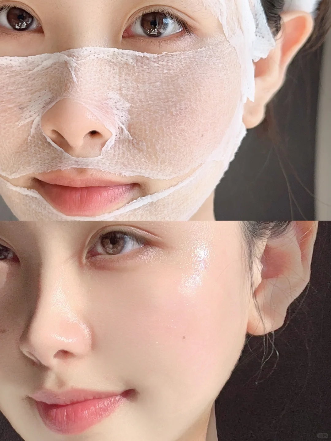 ✨30+素颜发光的秘密㊙️无广纯干货✍️