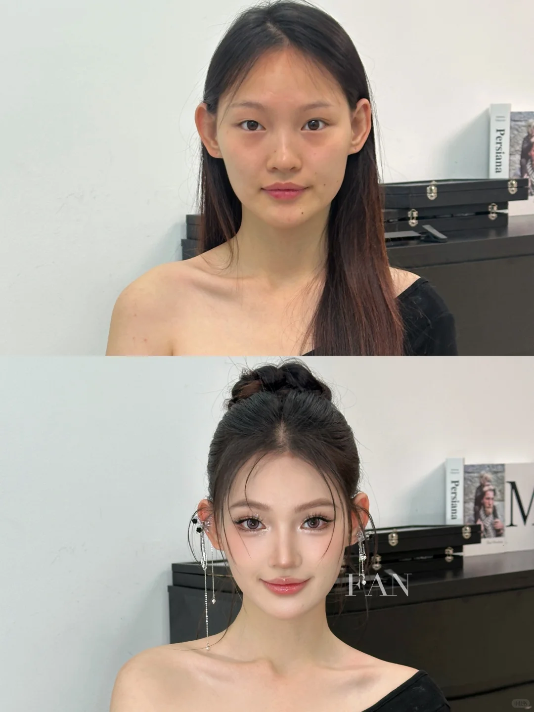 找到自己的风格后，才知道自己有多少可能！